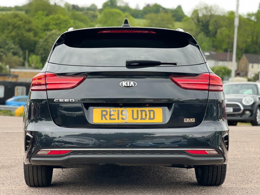 Kia Ceed 1.4T Gdi Isg Gt-line Red #18