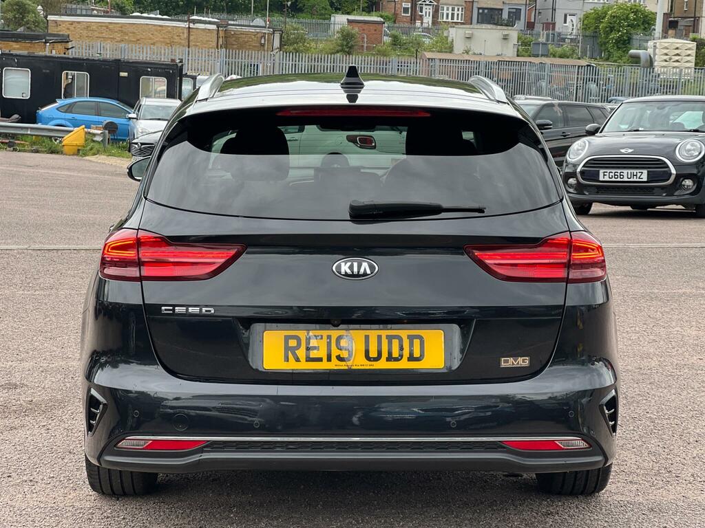 Kia Ceed 1.4T Gdi Isg Gt-line Red #16
