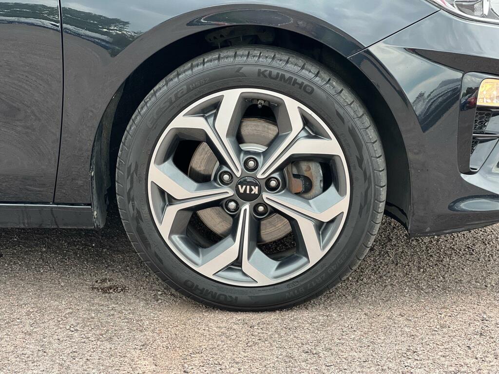 Kia Ceed 1.4T Gdi Isg Gt-line Red #51