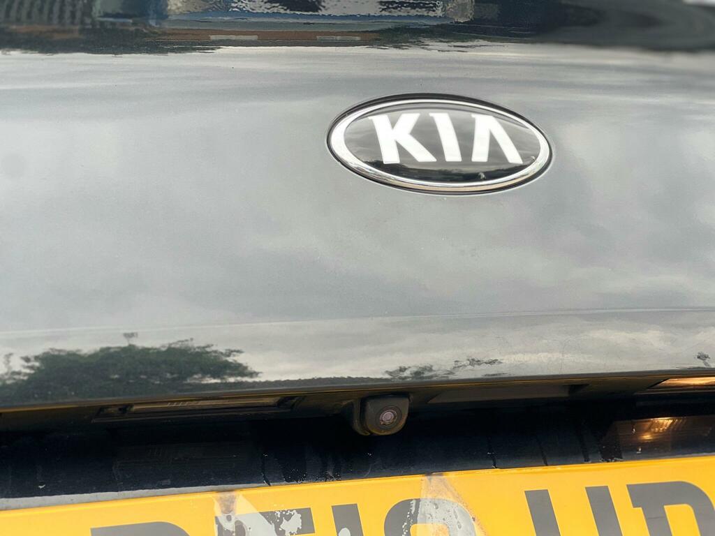 Kia Ceed 1.4T Gdi Isg Gt-line Red #81