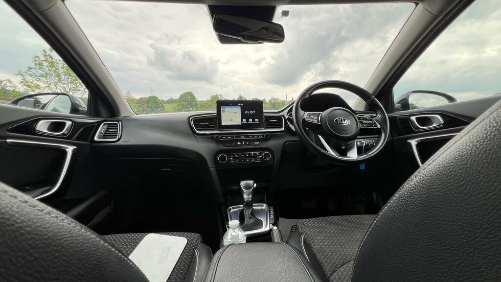 Kia Ceed 1.4T Gdi Isg Gt-line Red #26