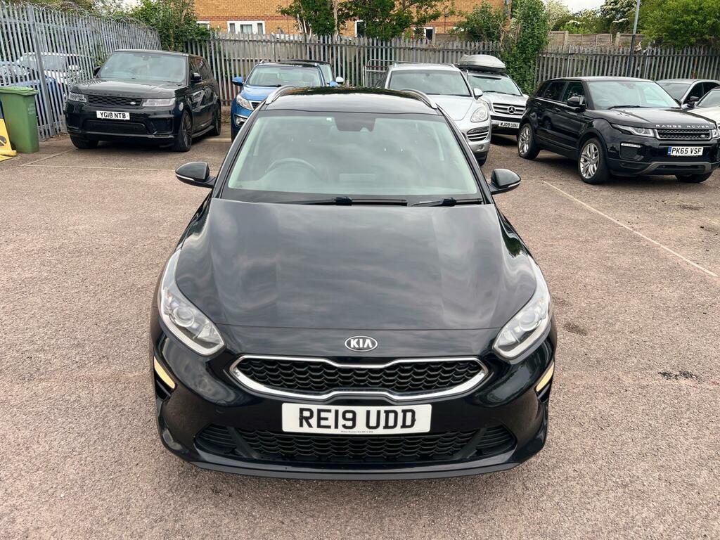 Kia Ceed 1.4T Gdi Isg Gt-line Red #11