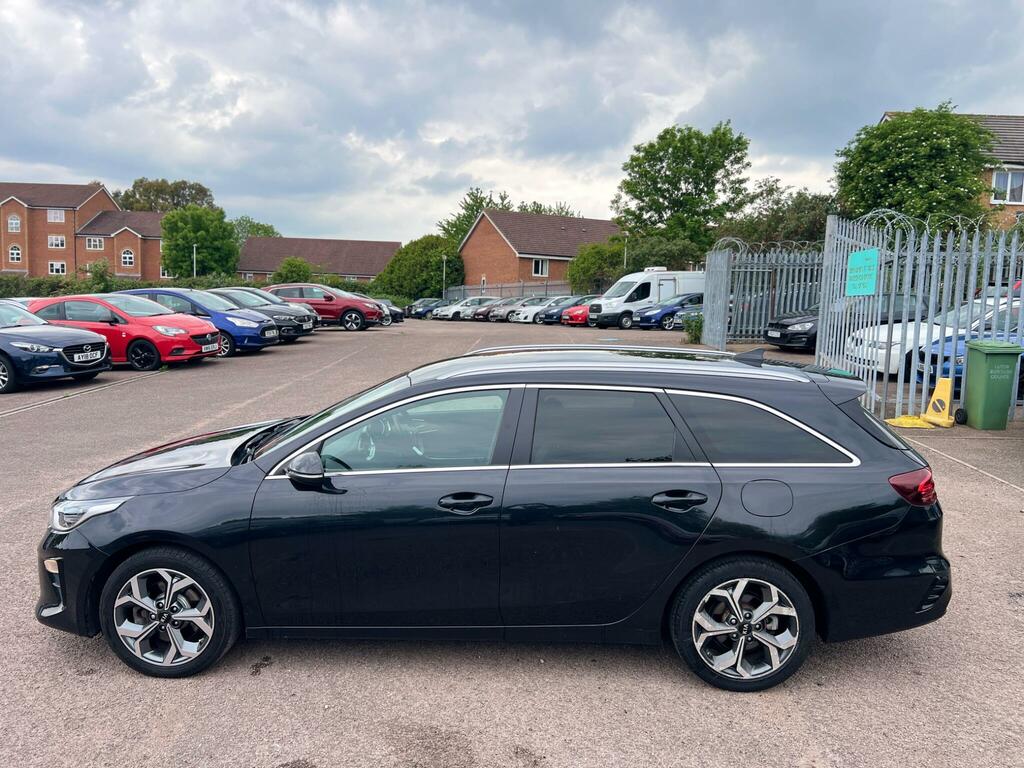 Kia Ceed 1.4T Gdi Isg Gt-line Red #14