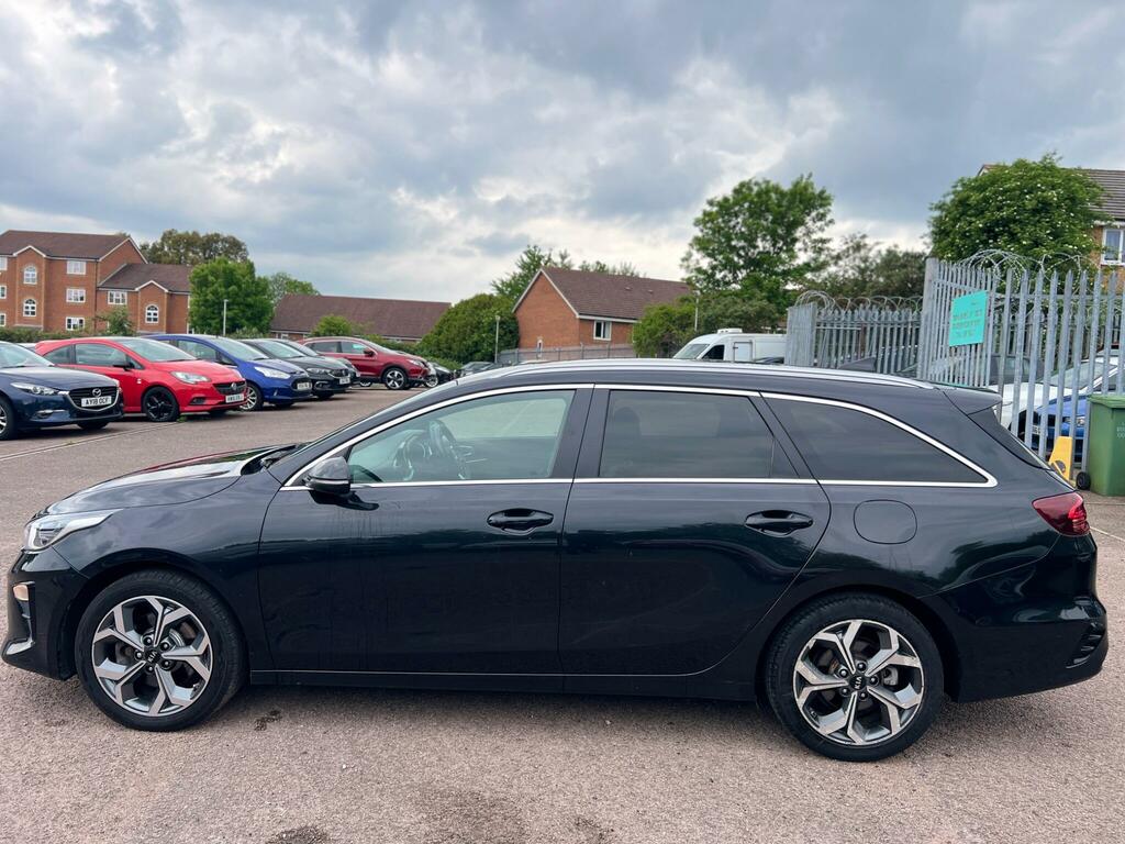 Kia Ceed 1.4T Gdi Isg Gt-line Red #13
