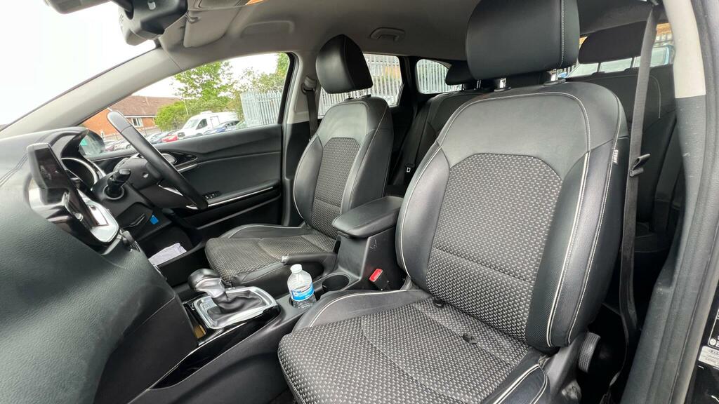 Kia Ceed 1.4T Gdi Isg Gt-line Red #75
