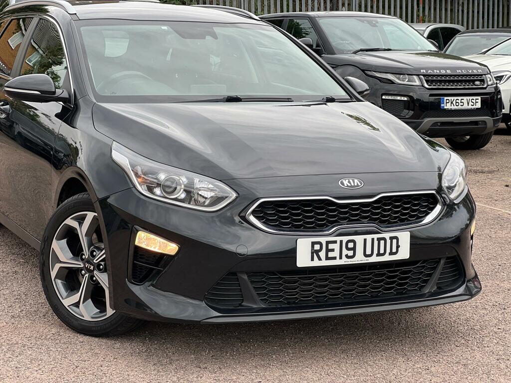 Kia Ceed 1.4T Gdi Isg Gt-line Red #86