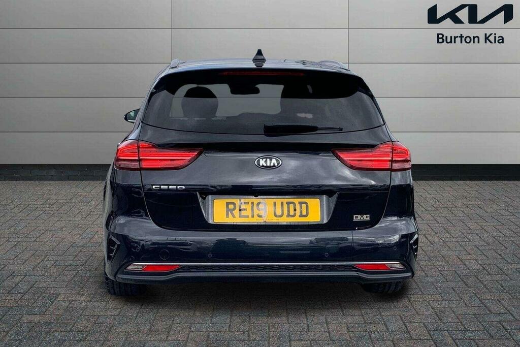 Kia Ceed 1.4T Gdi Isg Gt-line Red #15