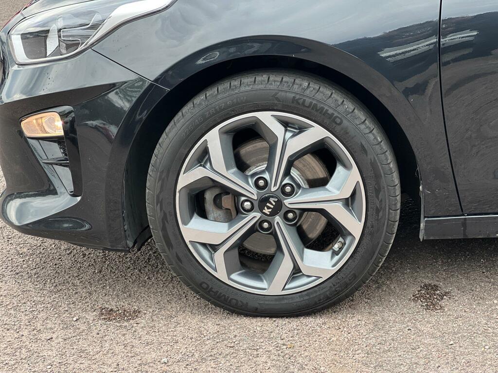 Kia Ceed 1.4T Gdi Isg Gt-line Red #50