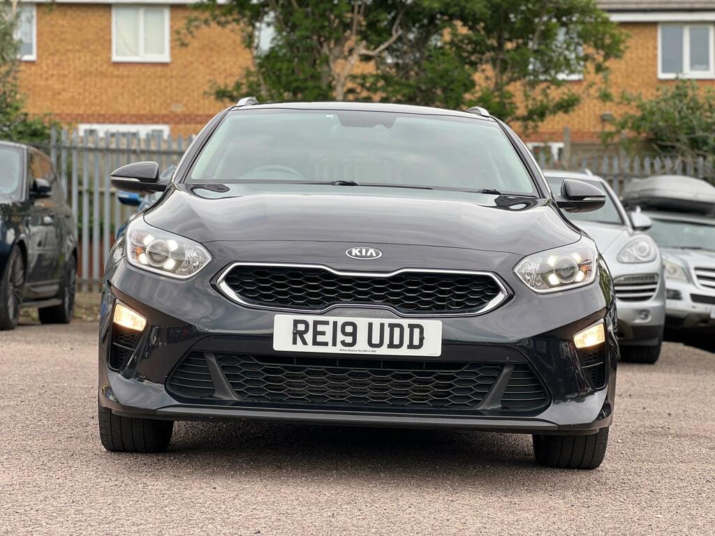 Kia Ceed 1.4T Gdi Isg Gt-line Red #10
