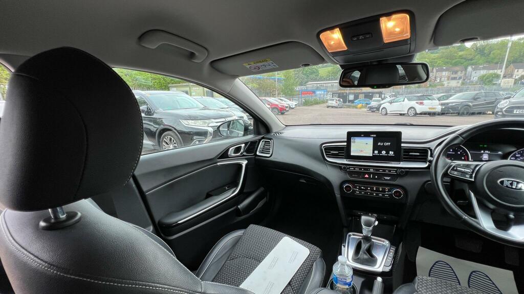 Kia Ceed 1.4T Gdi Isg Gt-line Red #27