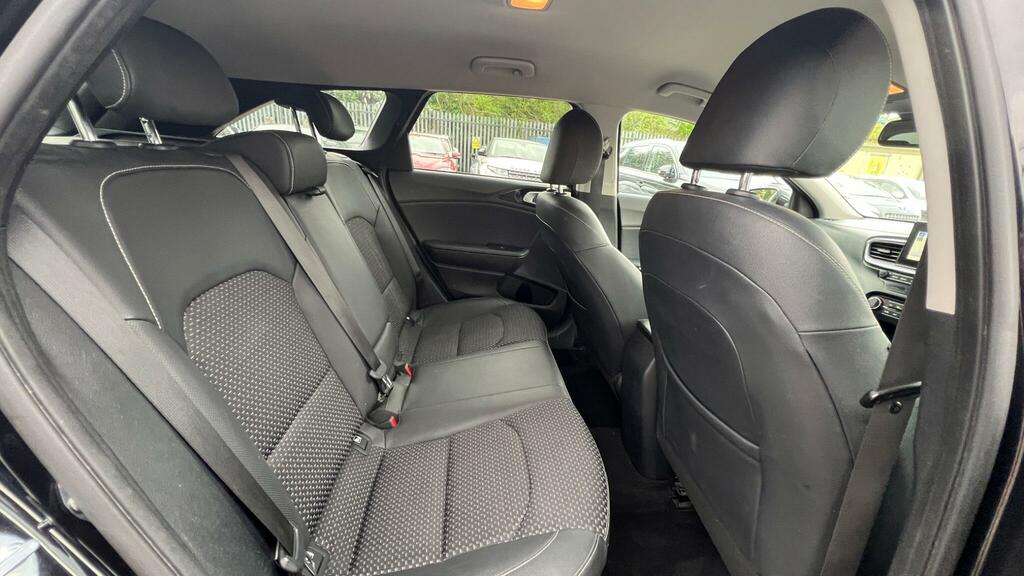 Kia Ceed 1.4T Gdi Isg Gt-line Red #35