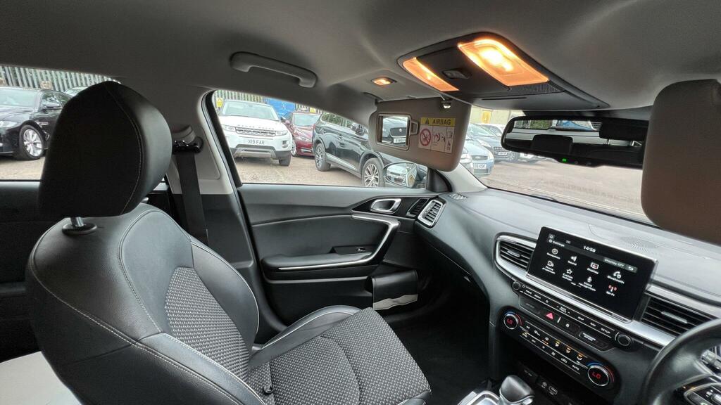 Kia Ceed 1.4T Gdi Isg Gt-line Red #28