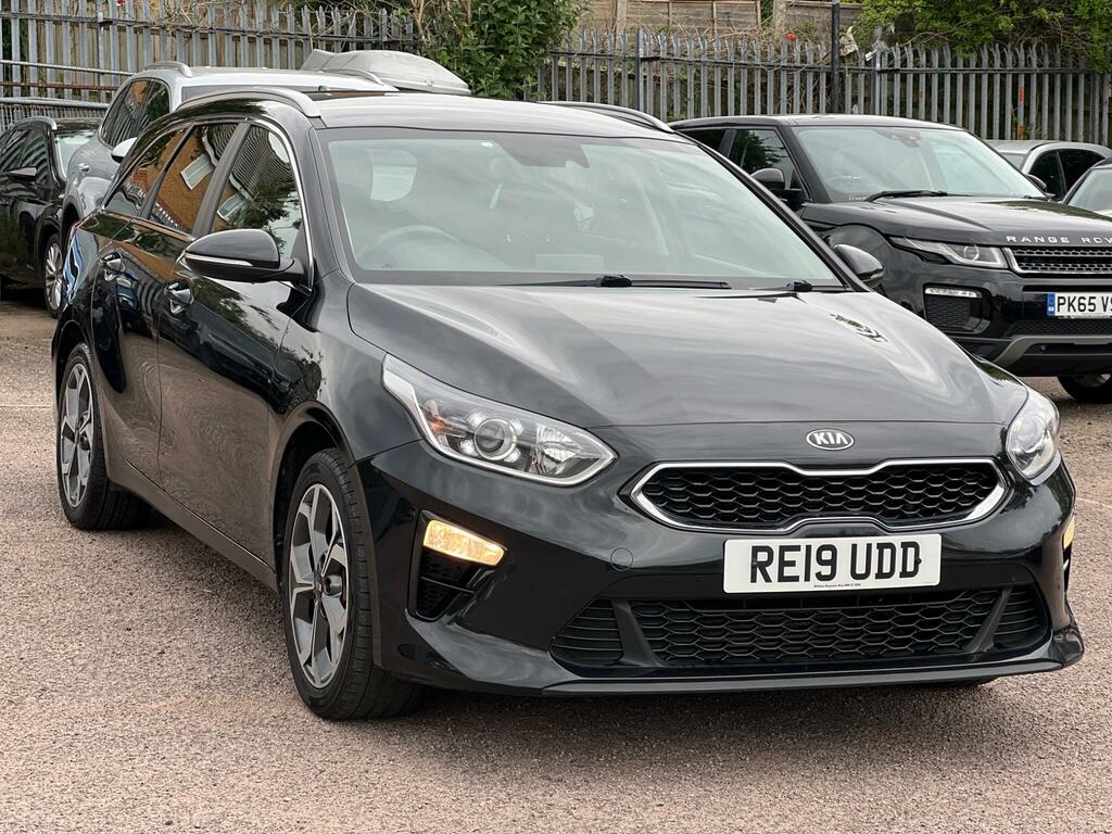 Kia Ceed 1.4T Gdi Isg Gt-line Red #7