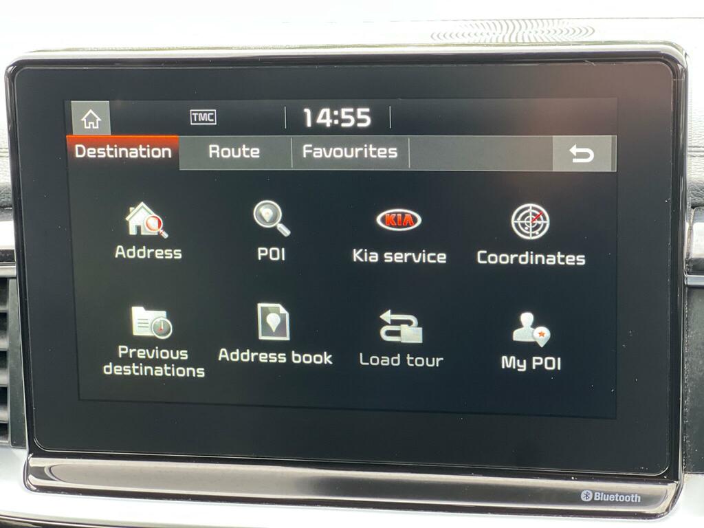 Kia Ceed 1.4T Gdi Isg Gt-line Red #54