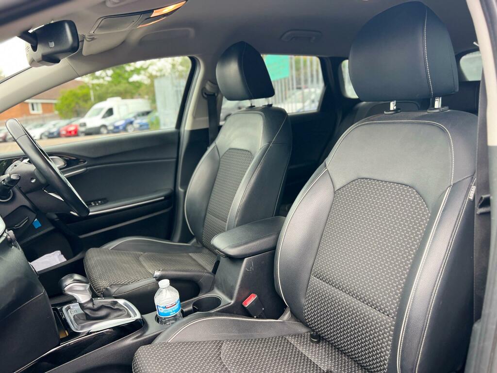 Kia Ceed 1.4T Gdi Isg Gt-line Red #73