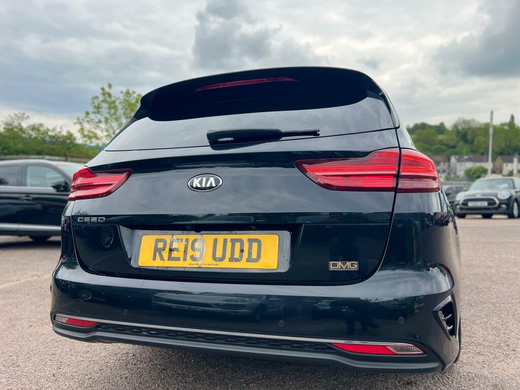 Kia Ceed 1.4T Gdi Isg Gt-line Red #19