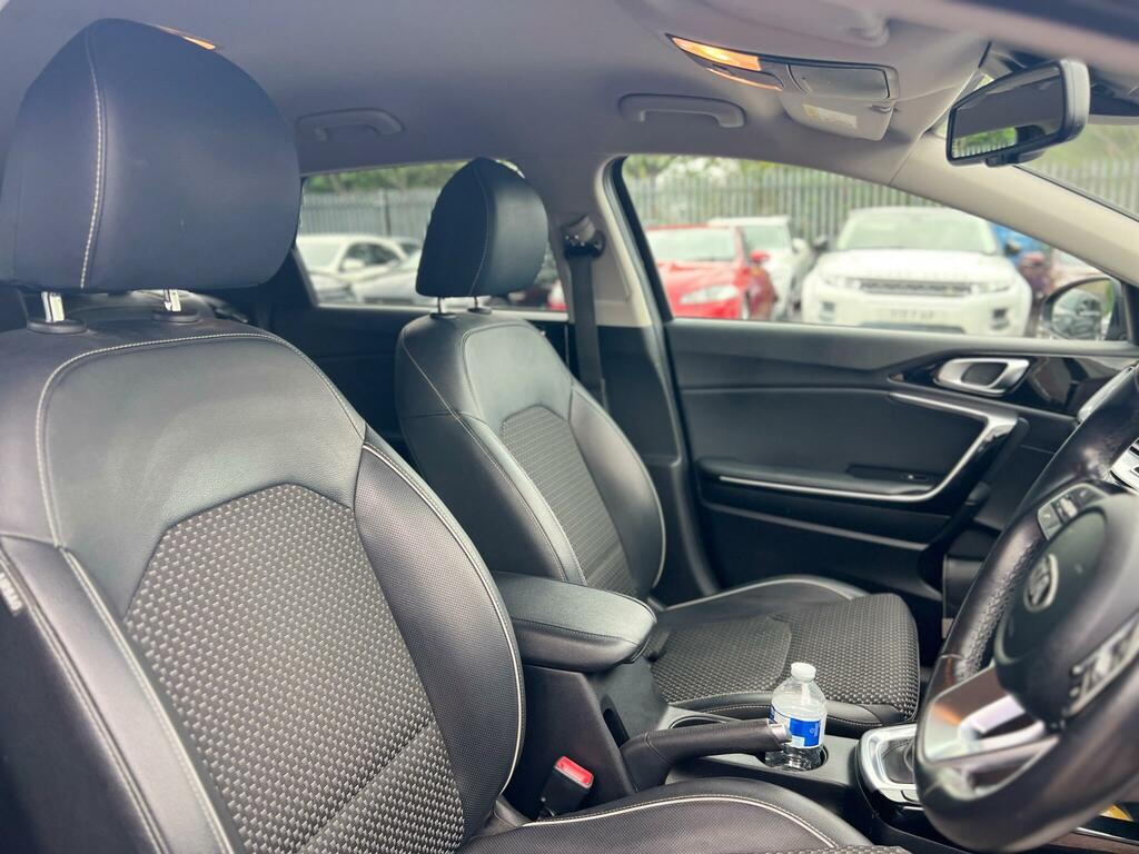 Kia Ceed 1.4T Gdi Isg Gt-line Red #31