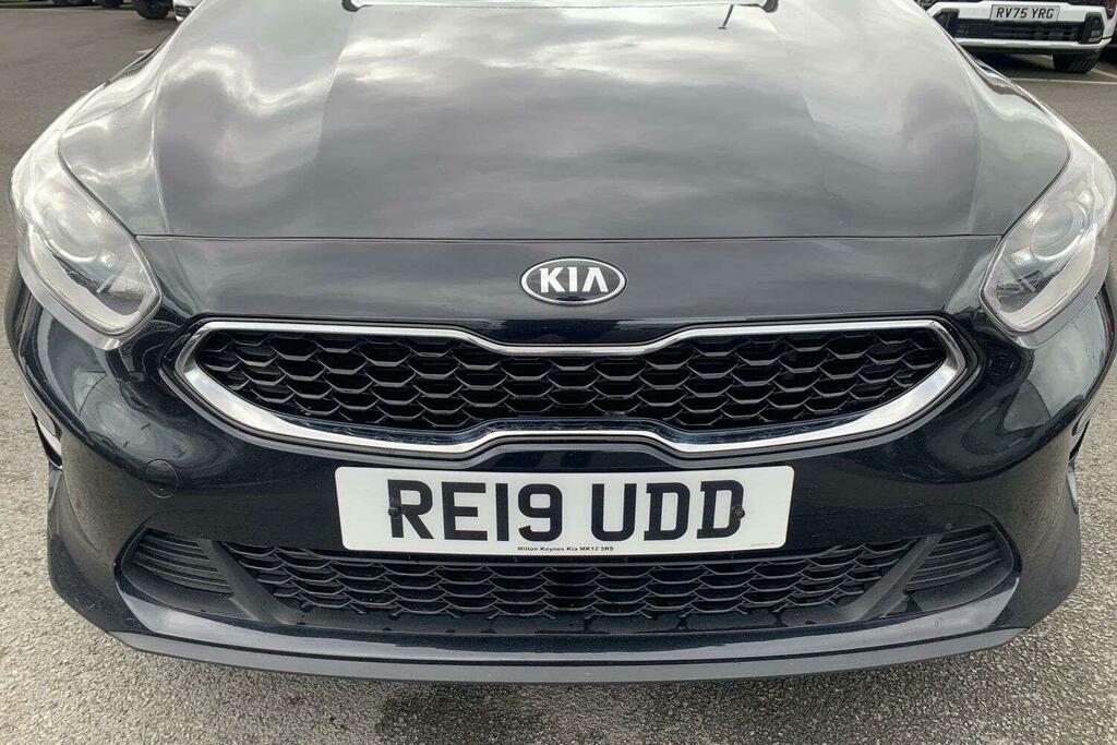 Kia Ceed 1.4T Gdi Isg Gt-line Red #79