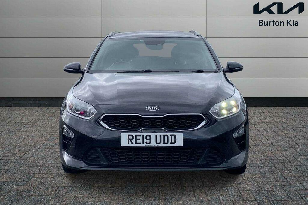 Kia Ceed 1.4T Gdi Isg Gt-line Red #8