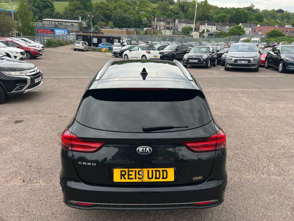Kia Ceed 1.4T Gdi Isg Gt-line Red #17