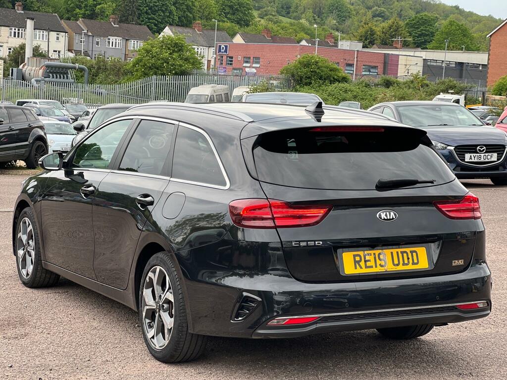 Kia Ceed 1.4T Gdi Isg Gt-line Red #12