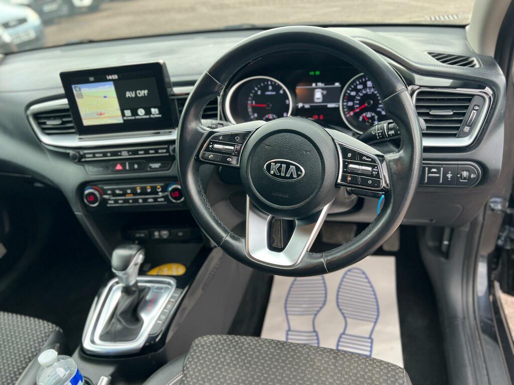 Kia Ceed 1.4T Gdi Isg Gt-line Red #66