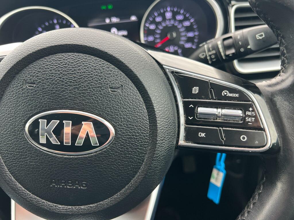 Kia Ceed 1.4T Gdi Isg Gt-line Red #68