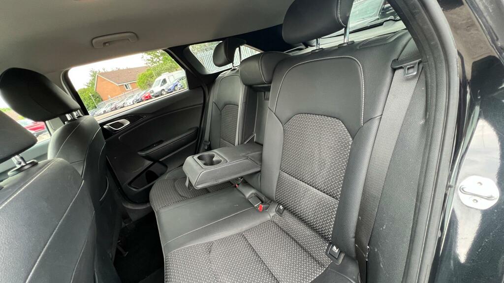 Kia Ceed 1.4T Gdi Isg Gt-line Red #34