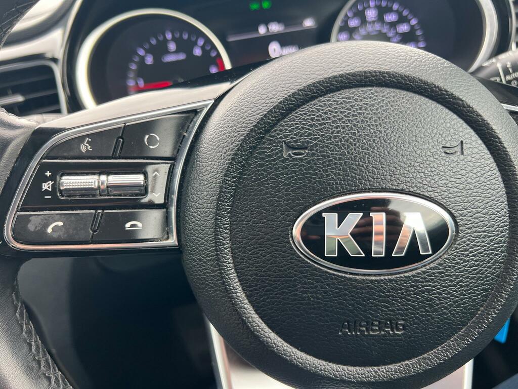 Kia Ceed 1.4T Gdi Isg Gt-line Red #69