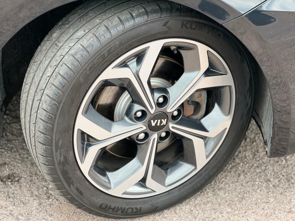 Kia Ceed 1.4T Gdi Isg Gt-line Red #48