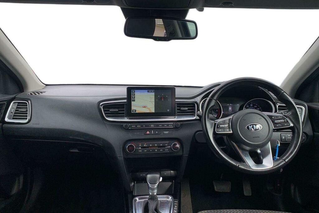Kia Ceed 1.4T Gdi Isg Gt-line Red #23