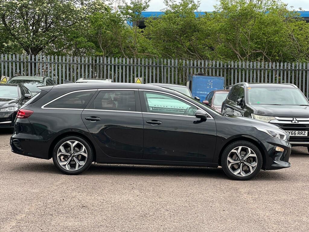 Kia Ceed 1.4T Gdi Isg Gt-line Red #22