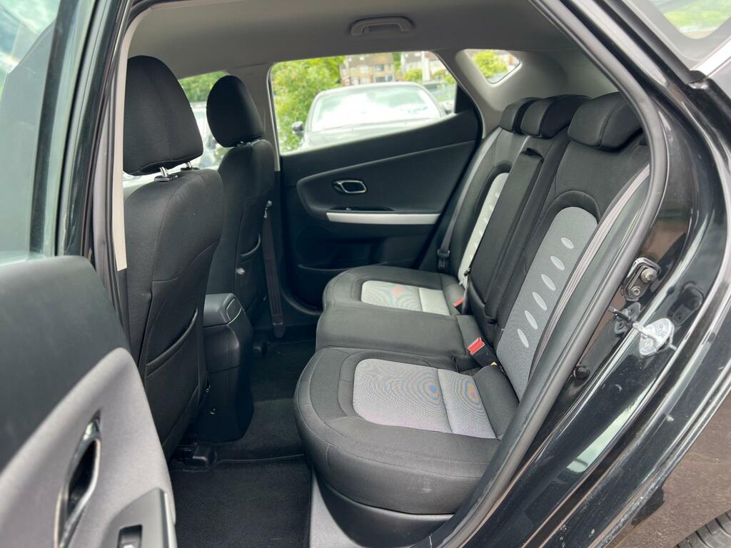 Kia Ceed 1.6 Crdi Ecodynamics 4 Tech Sportswagon White #36