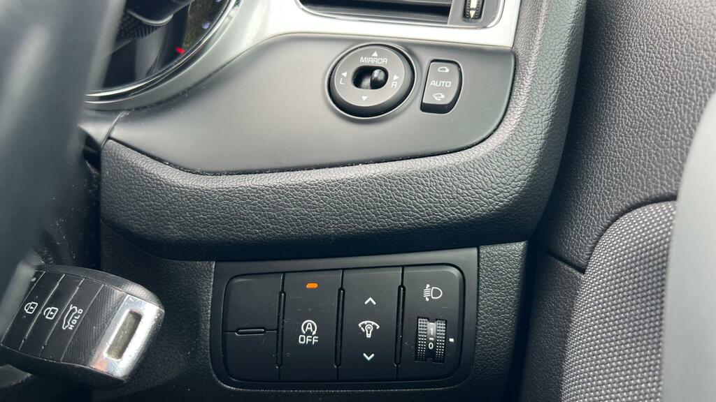 Kia Ceed 1.6 Crdi Ecodynamics 4 Tech Sportswagon White #43