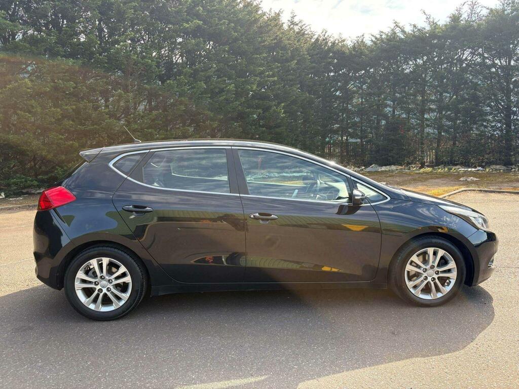 Kia Ceed 1.6 Crdi Ecodynamics 4 Tech Sportswagon White #20