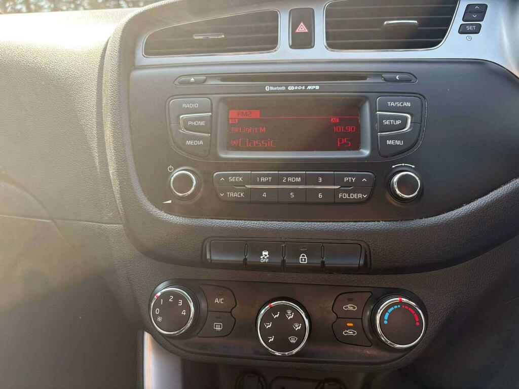 Kia Ceed 1.6 Crdi Ecodynamics 4 Tech Sportswagon White #56