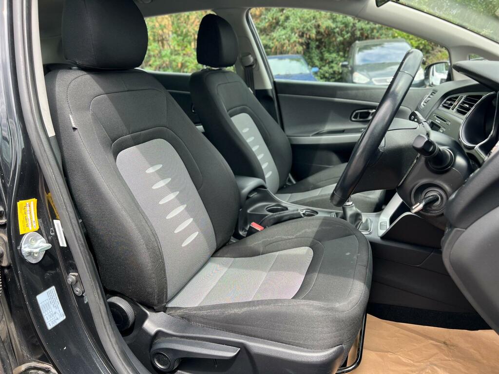 Kia Ceed 1.6 Crdi Ecodynamics 4 Tech Sportswagon White #29