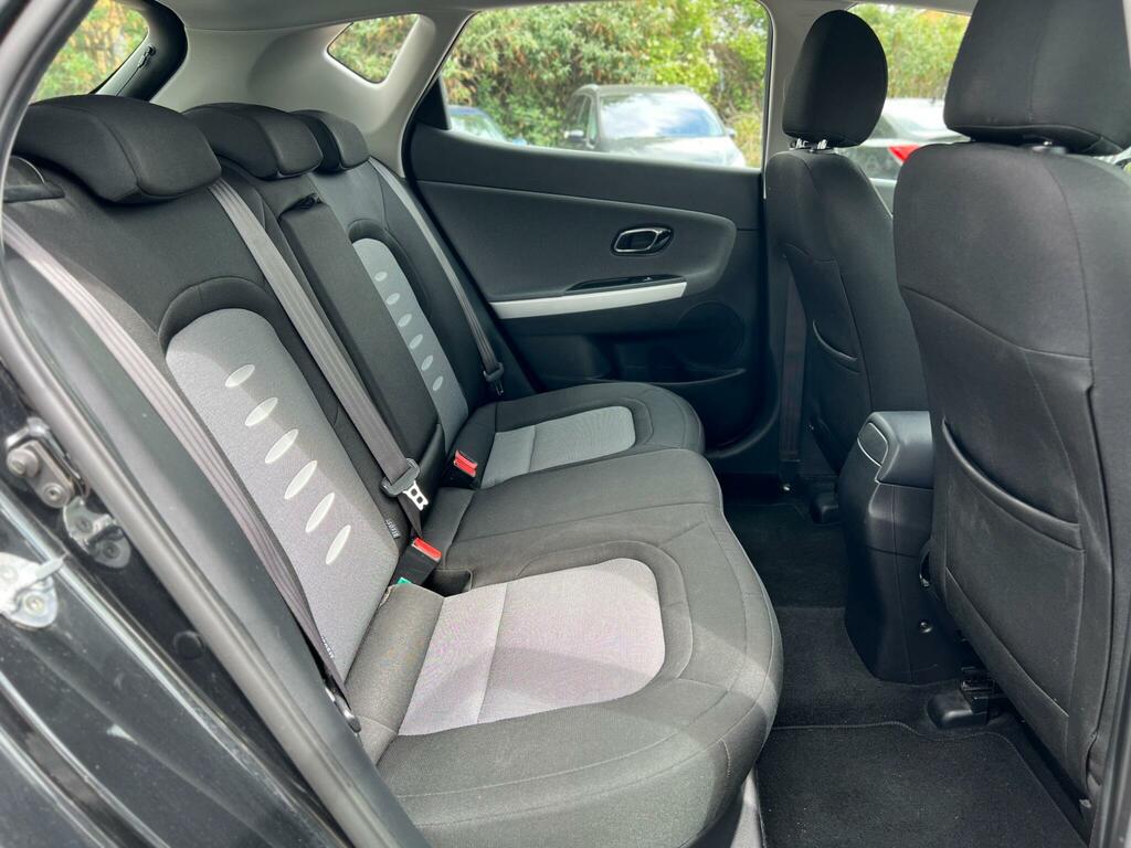 Kia Ceed 1.6 Crdi Ecodynamics 4 Tech Sportswagon White #35