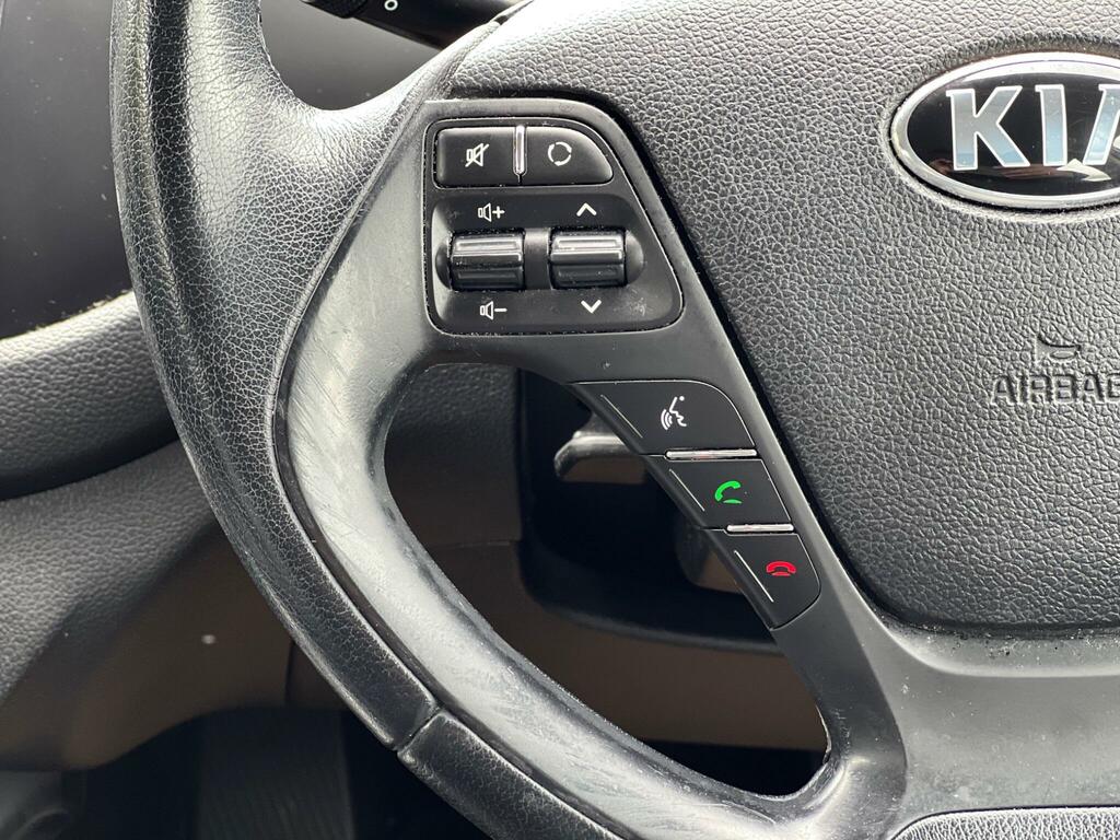 Kia Ceed 1.6 Crdi Ecodynamics 4 Tech Sportswagon White #48