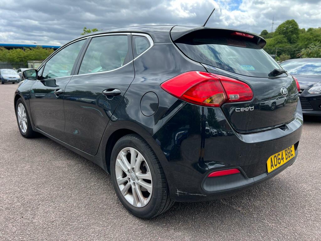 Kia Ceed 1.6 Crdi Ecodynamics 4 Tech Sportswagon White #14