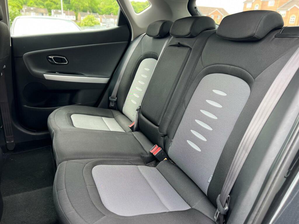 Kia Ceed 1.6 Crdi Ecodynamics 4 Tech Sportswagon White #37