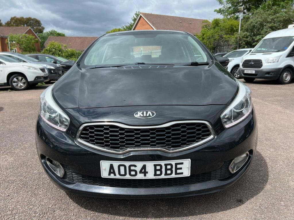 Kia Ceed 1.6 Crdi Ecodynamics 4 Tech Sportswagon White #9