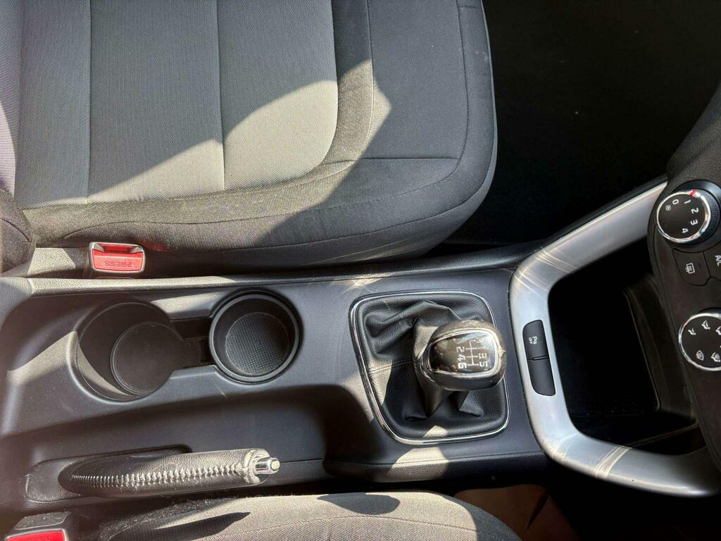 Kia Ceed 1.6 Crdi Ecodynamics 4 Tech Sportswagon White #24