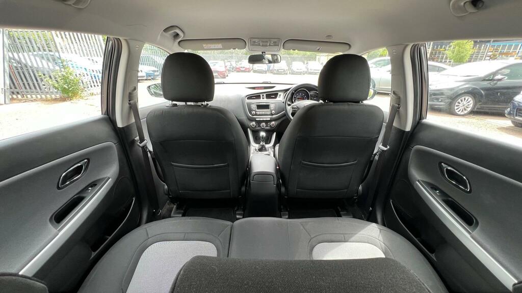 Kia Ceed 1.6 Crdi Ecodynamics 4 Tech Sportswagon White #32