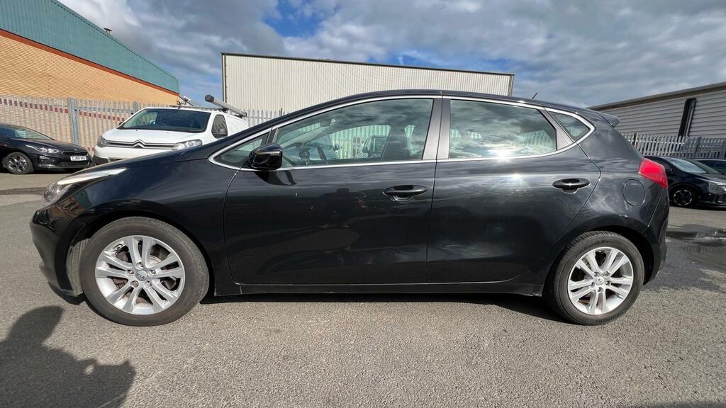 Kia Ceed 1.6 Crdi Ecodynamics 4 Tech Sportswagon White #17