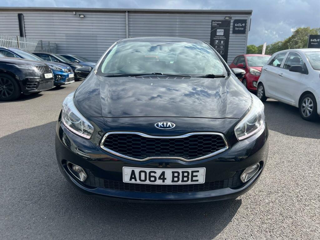 Kia Ceed 1.6 Crdi Ecodynamics 4 Tech Sportswagon White #10