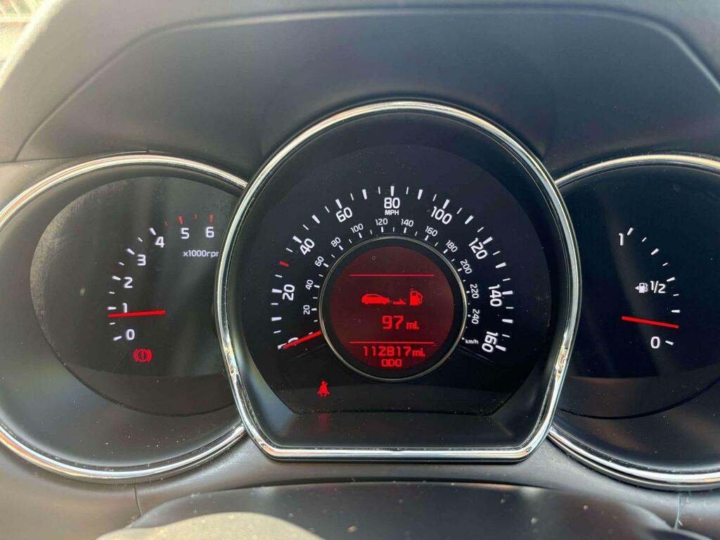 Kia Ceed 1.6 Crdi Ecodynamics 4 Tech Sportswagon White #58