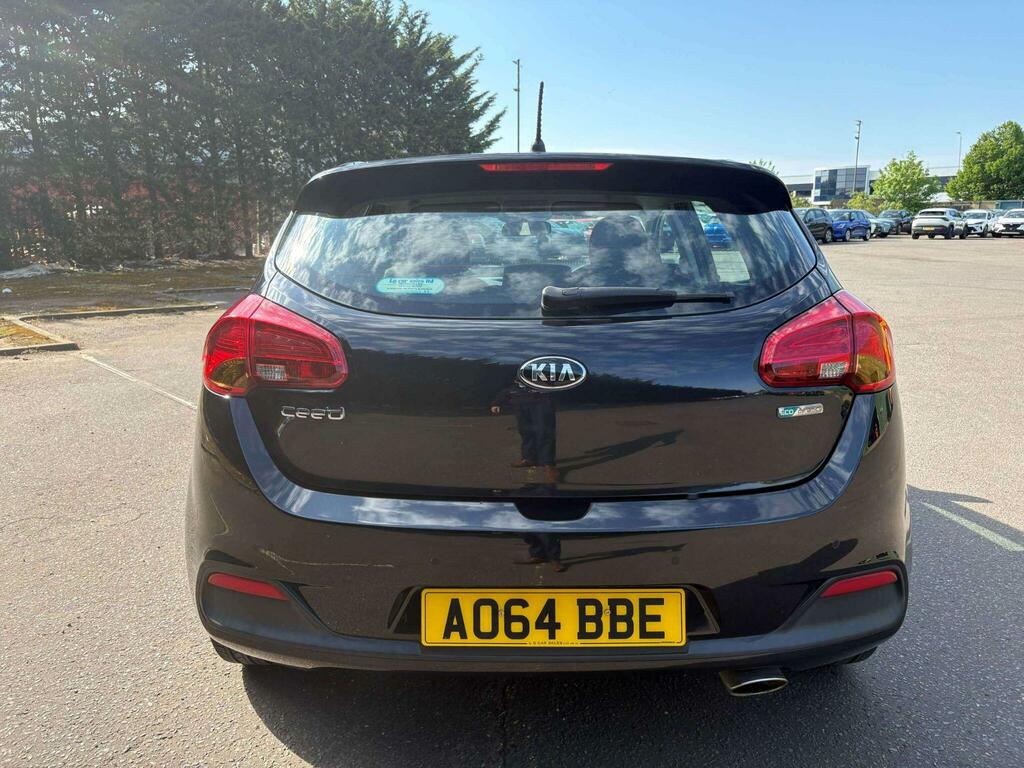Kia Ceed 1.6 Crdi Ecodynamics 4 Tech Sportswagon White #18