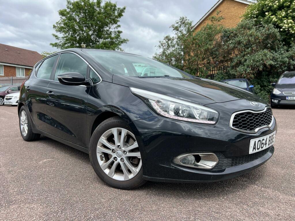 Kia Ceed 1.6 Crdi Ecodynamics 4 Tech Sportswagon White #7