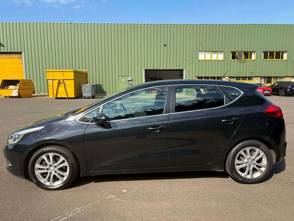 Kia Ceed 1.6 Crdi Ecodynamics 4 Tech Sportswagon White #15